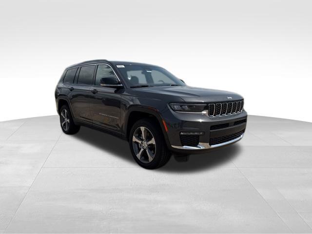 new 2025 Jeep Grand Cherokee L car, priced at $46,277