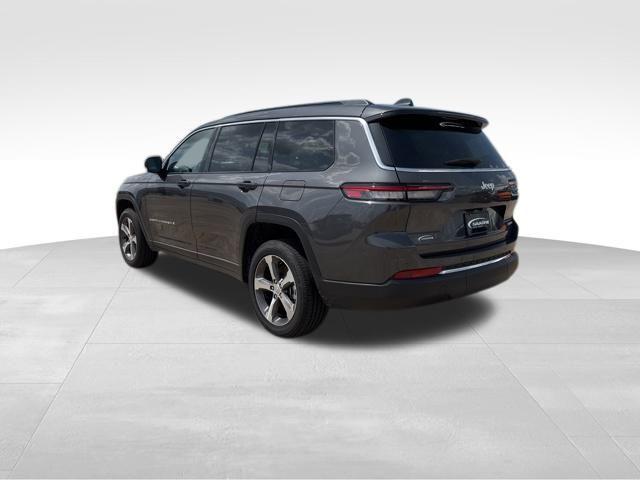 new 2025 Jeep Grand Cherokee L car, priced at $47,277