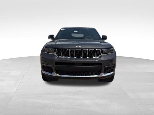 new 2025 Jeep Grand Cherokee L car, priced at $47,277