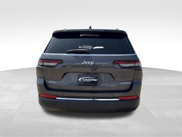 new 2025 Jeep Grand Cherokee L car, priced at $47,277