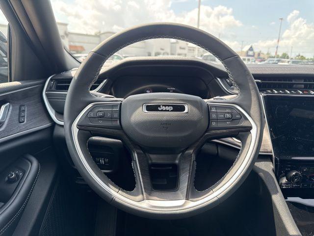 new 2025 Jeep Grand Cherokee L car, priced at $47,277
