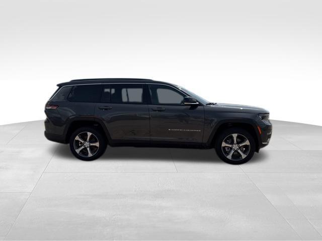 new 2025 Jeep Grand Cherokee L car, priced at $47,277