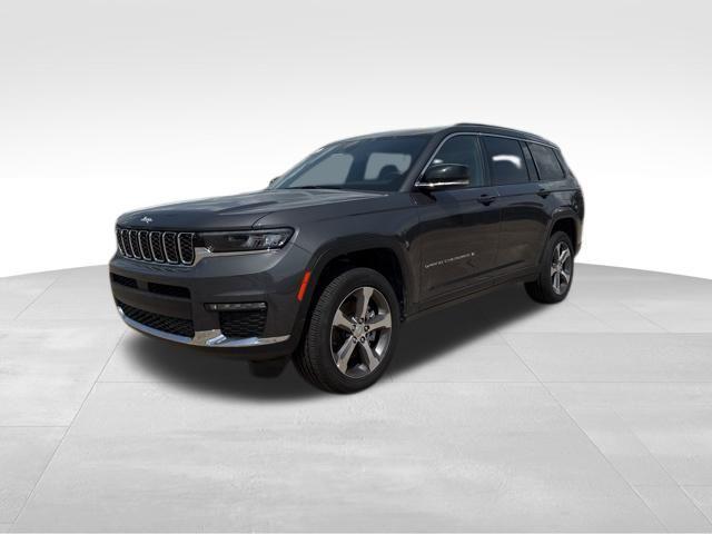 new 2025 Jeep Grand Cherokee L car, priced at $47,277