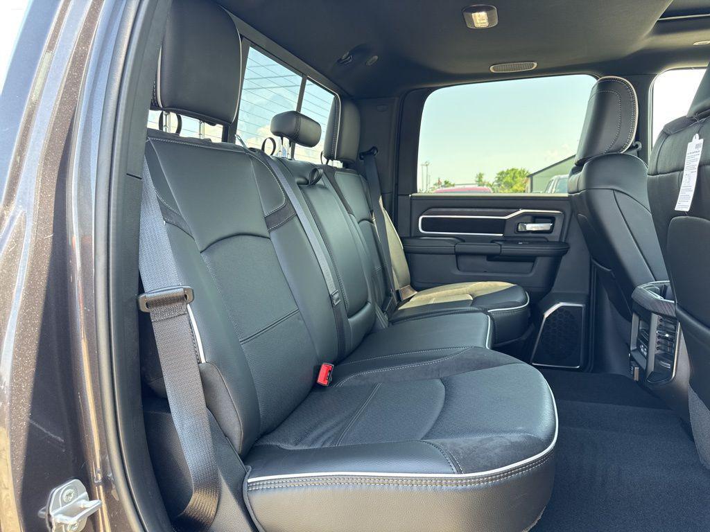 new 2025 Ram 2500 car, priced at $78,330