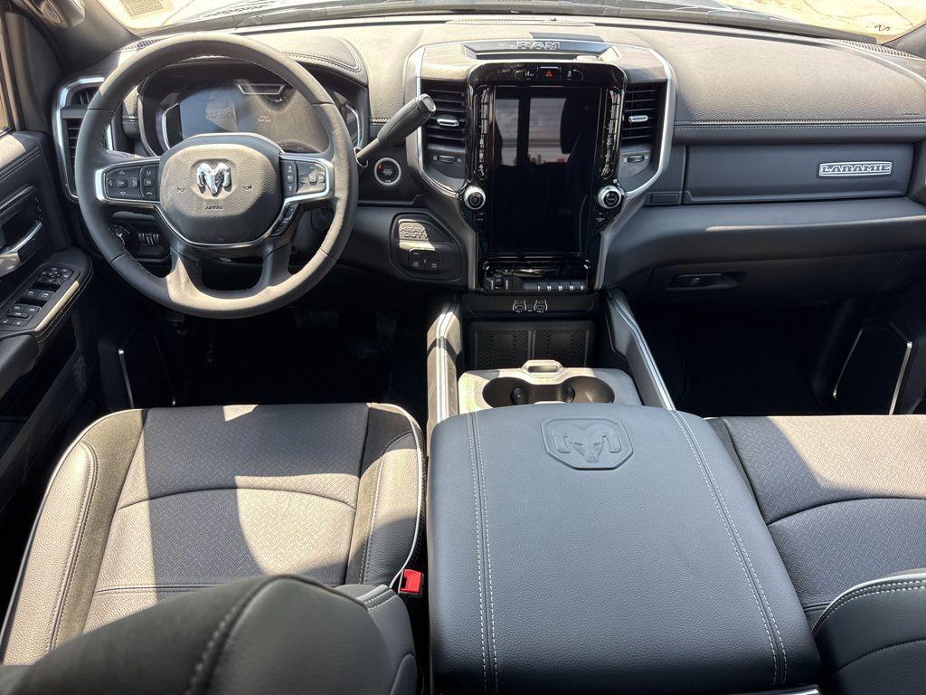 new 2025 Ram 2500 car, priced at $78,330