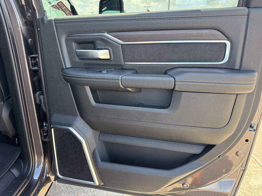 new 2025 Ram 2500 car, priced at $78,330