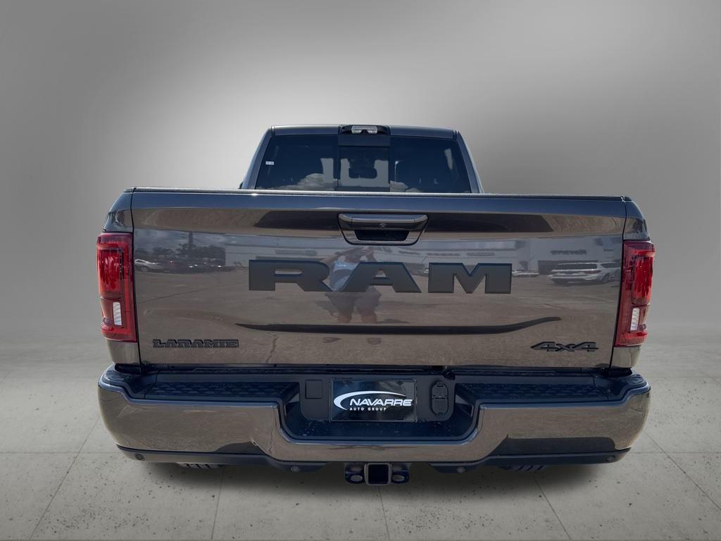 new 2025 Ram 2500 car, priced at $78,330