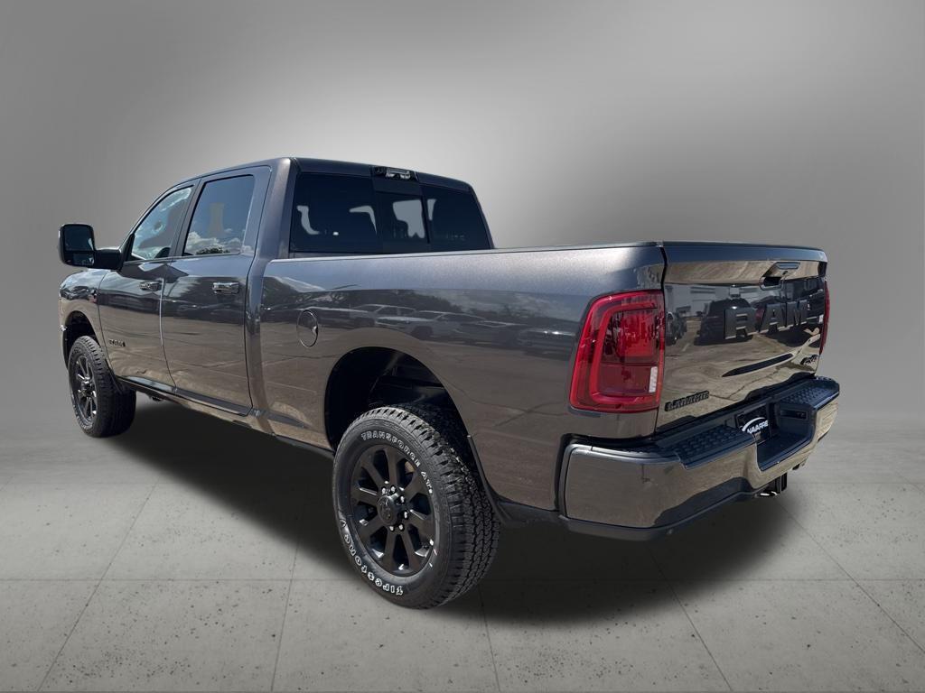 new 2025 Ram 2500 car, priced at $78,330