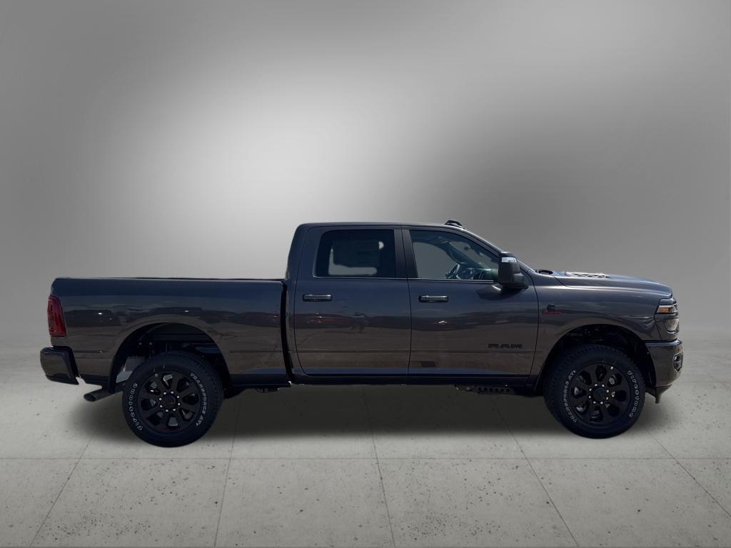 new 2025 Ram 2500 car, priced at $78,330