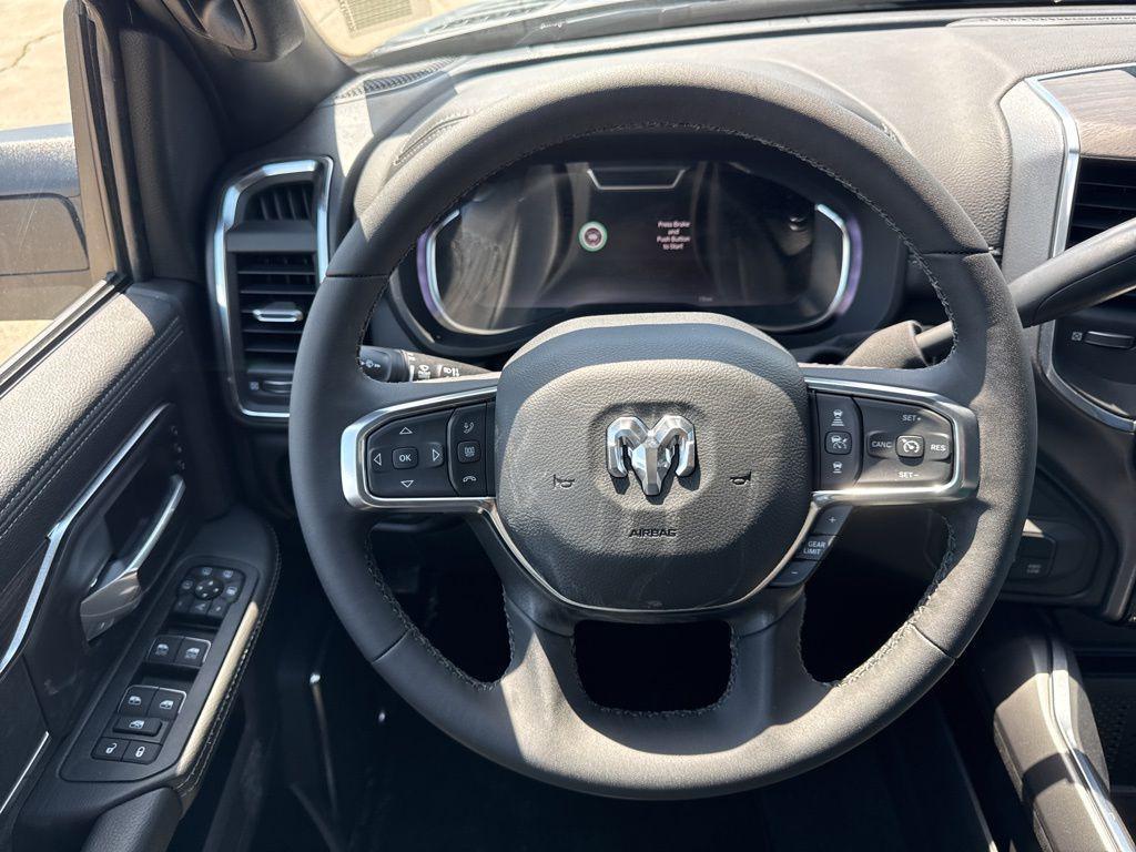 new 2025 Ram 2500 car, priced at $78,330