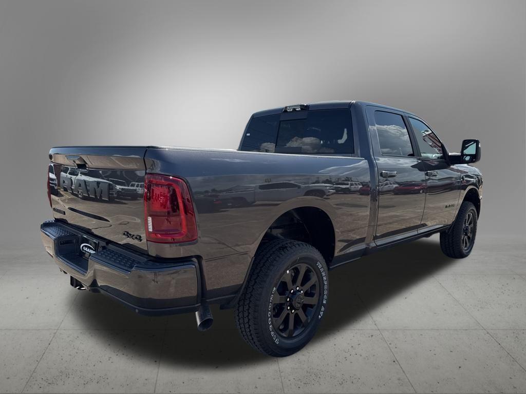 new 2025 Ram 2500 car, priced at $78,330