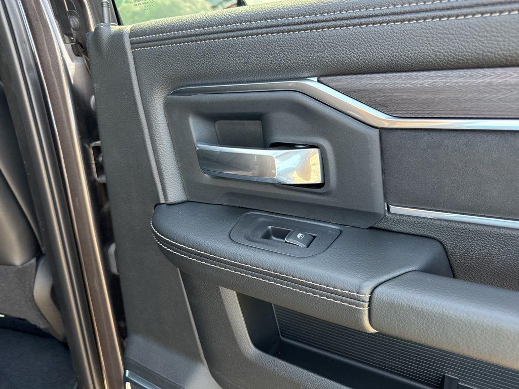 new 2025 Ram 2500 car, priced at $78,330