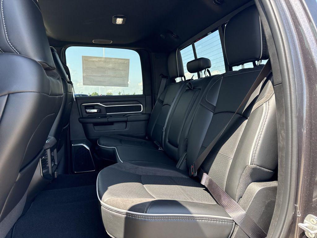 new 2025 Ram 2500 car, priced at $78,330