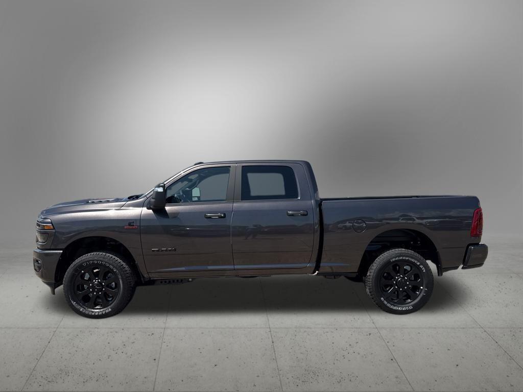 new 2025 Ram 2500 car, priced at $78,330