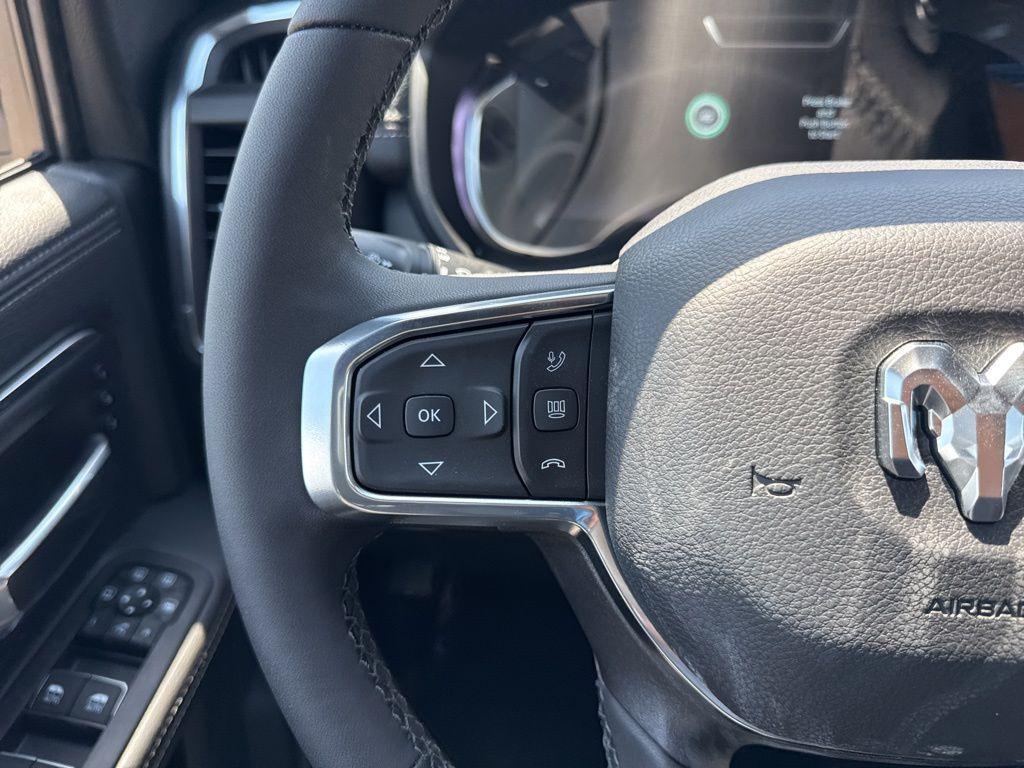 new 2025 Ram 2500 car, priced at $78,330