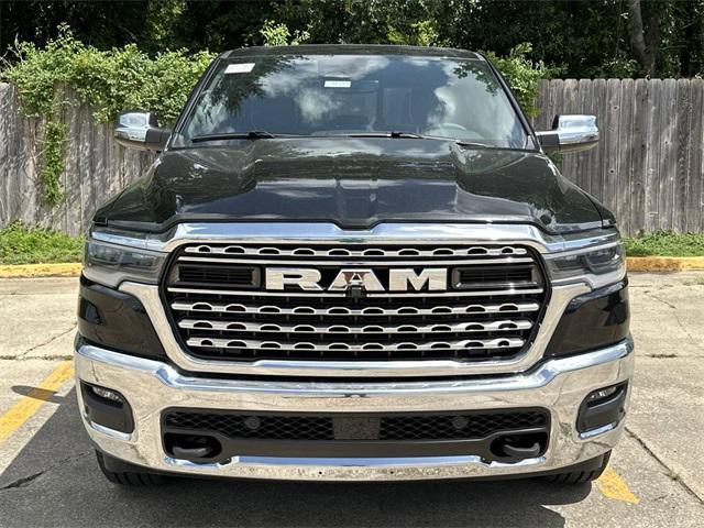 new 2025 Ram 1500 car, priced at $73,280