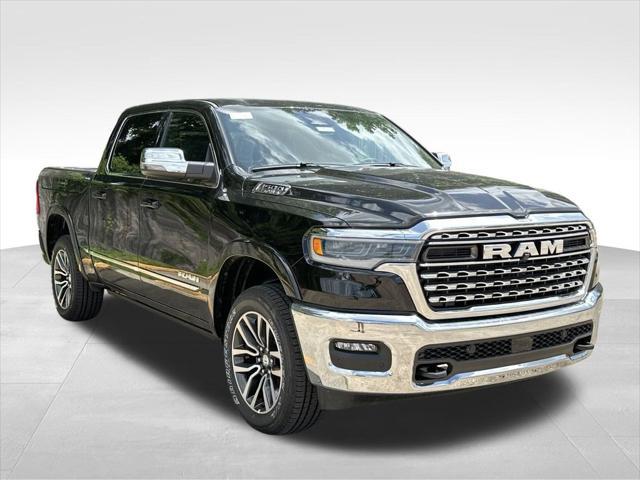 new 2025 Ram 1500 car, priced at $66,280