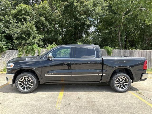 new 2025 Ram 1500 car, priced at $66,280