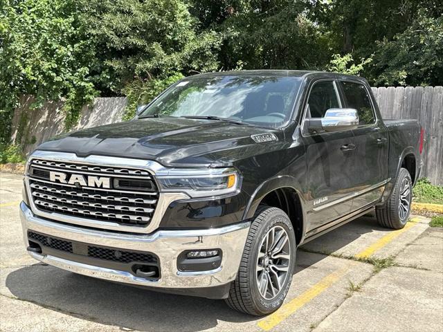 new 2025 Ram 1500 car, priced at $66,280