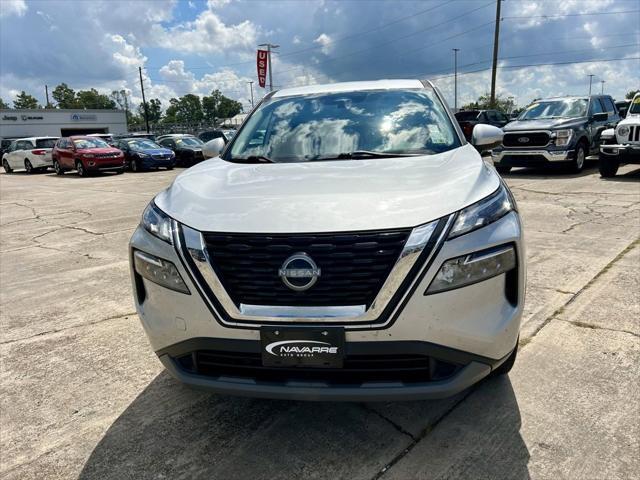 used 2022 Nissan Rogue car, priced at $23,900