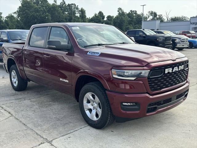 new 2025 Ram 1500 car, priced at $45,260