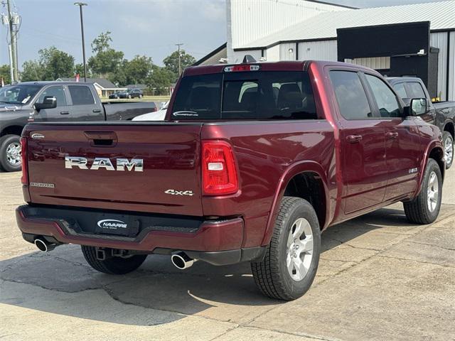 new 2025 Ram 1500 car, priced at $53,260