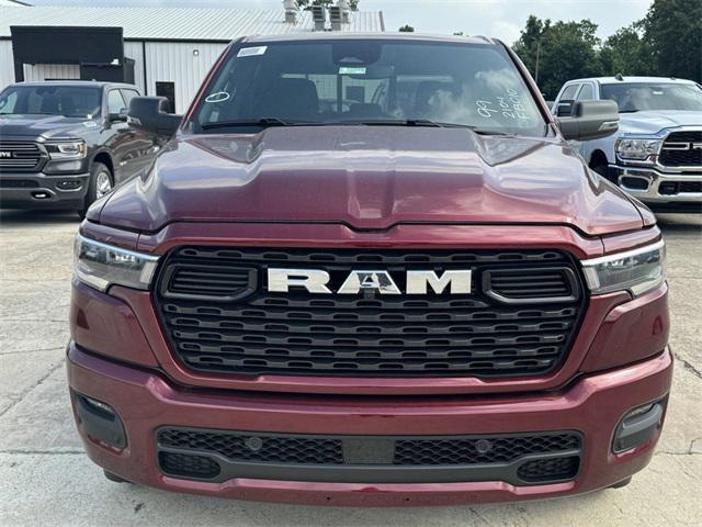 new 2025 Ram 1500 car, priced at $53,260