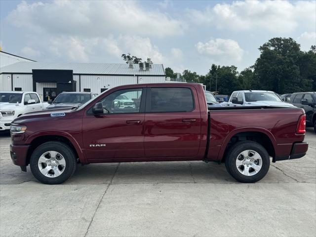 new 2025 Ram 1500 car, priced at $45,260