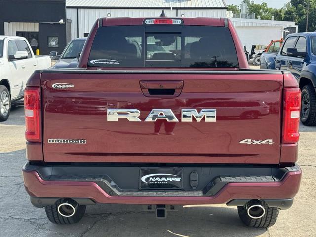 new 2025 Ram 1500 car, priced at $45,260