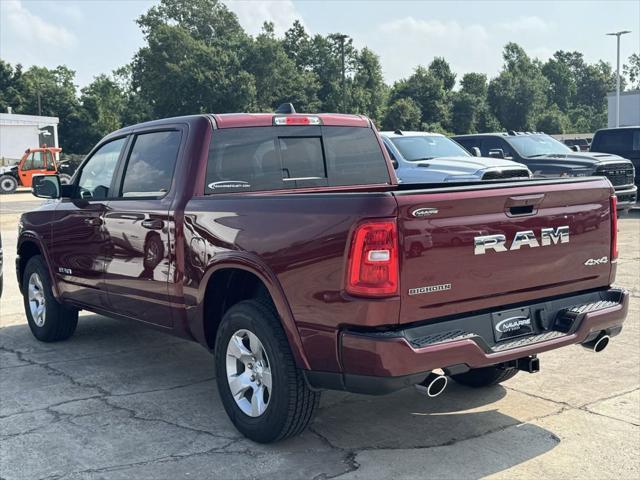 new 2025 Ram 1500 car, priced at $45,260