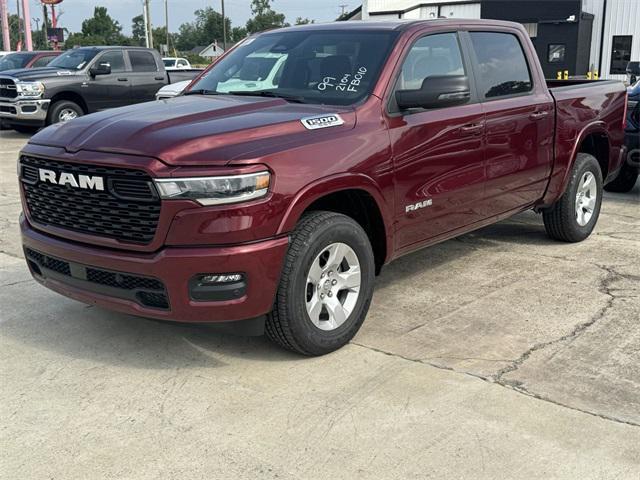 new 2025 Ram 1500 car, priced at $53,260