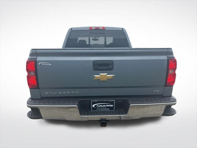 used 2015 Chevrolet Silverado 1500 car, priced at $18,500