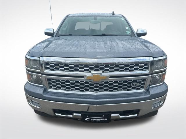 used 2015 Chevrolet Silverado 1500 car, priced at $18,500