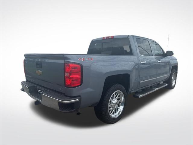 used 2015 Chevrolet Silverado 1500 car, priced at $18,500