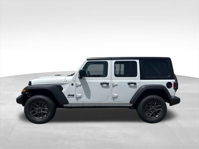 new 2025 Jeep Wrangler car, priced at $48,276