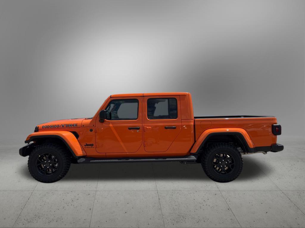 new 2025 Jeep Gladiator car, priced at $44,285