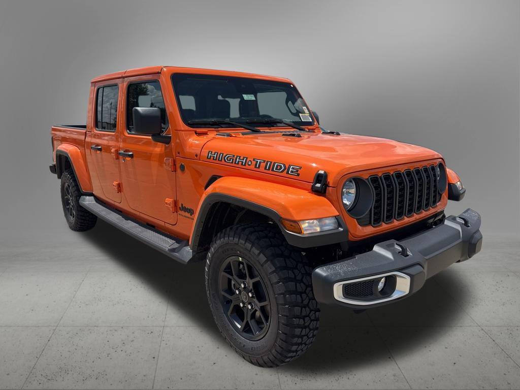 new 2025 Jeep Gladiator car, priced at $44,285