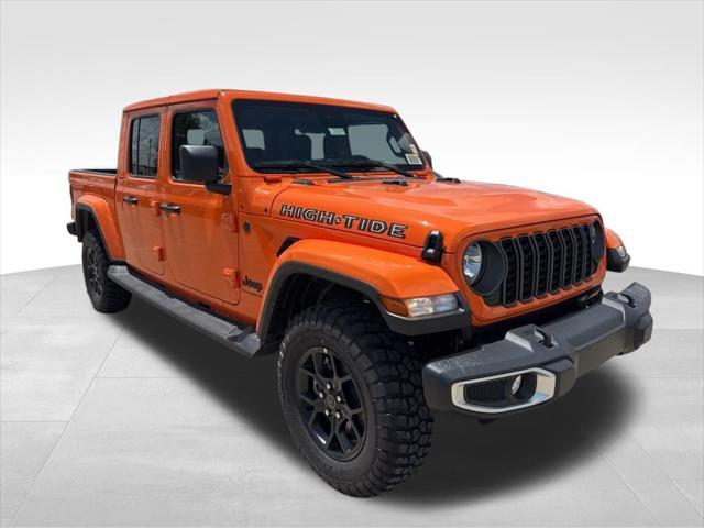 new 2025 Jeep Gladiator car, priced at $44,257