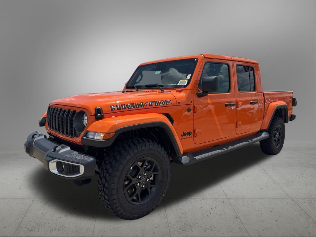 new 2025 Jeep Gladiator car, priced at $44,285