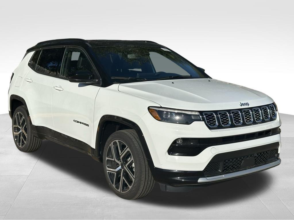 new 2025 Jeep Compass car, priced at $30,495