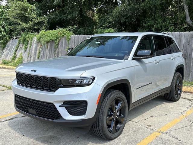 new 2024 Jeep Grand Cherokee car, priced at $36,675