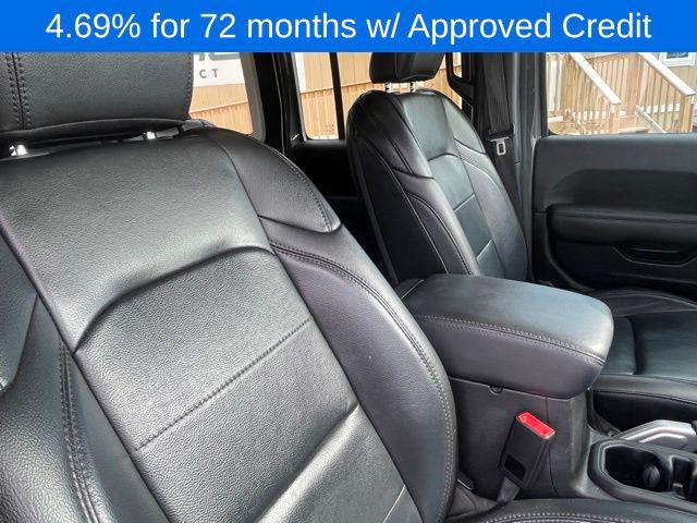 used 2020 Jeep Wrangler Unlimited car, priced at $26,800