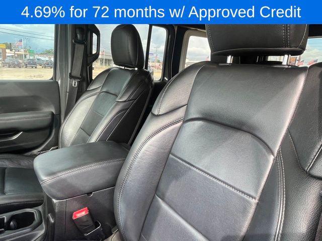 used 2020 Jeep Wrangler Unlimited car, priced at $26,800