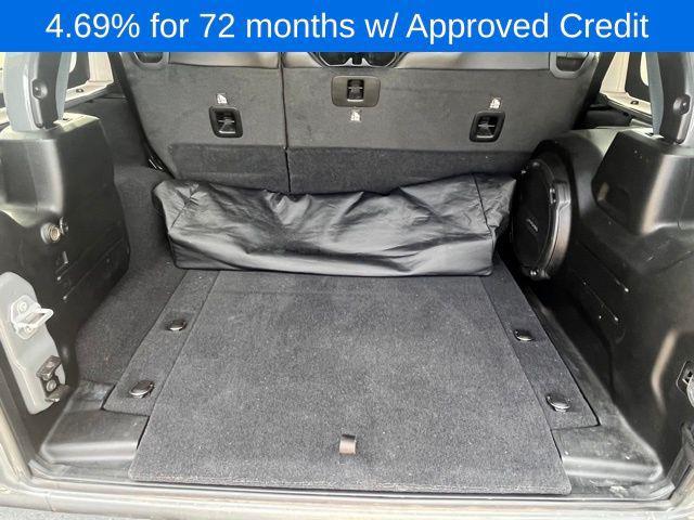used 2020 Jeep Wrangler Unlimited car, priced at $26,800