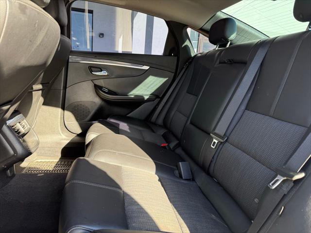 used 2019 Chevrolet Impala car, priced at $16,700