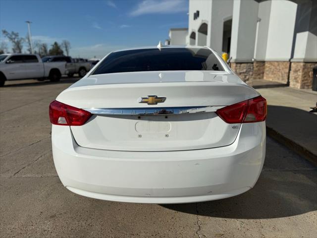 used 2019 Chevrolet Impala car, priced at $16,700