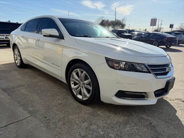 used 2019 Chevrolet Impala car, priced at $16,700