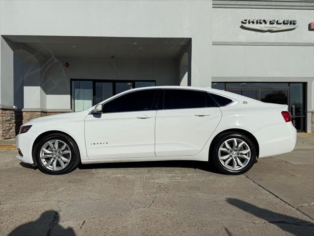 used 2019 Chevrolet Impala car, priced at $16,700