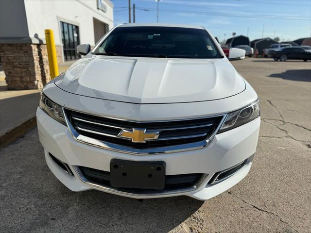 used 2019 Chevrolet Impala car, priced at $16,700