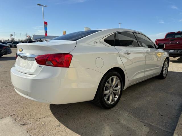 used 2019 Chevrolet Impala car, priced at $16,700